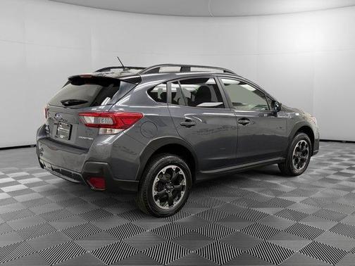 2022 Subaru Crosstrek Base