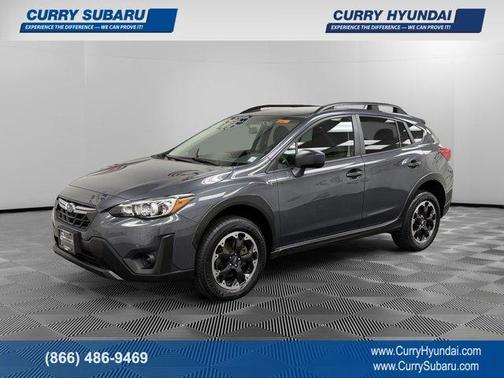 2022 Subaru Crosstrek Base
