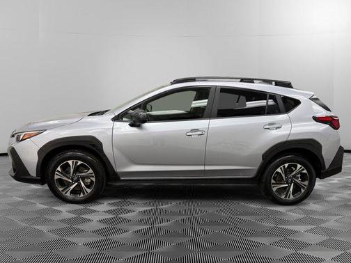 Ice Silver Metallic 2025 Subaru Crosstrek Premium