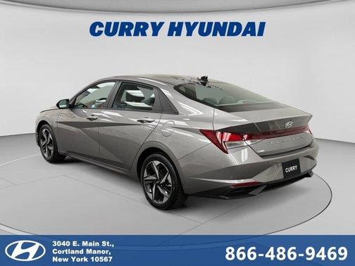Metal 2023 Hyundai ELANTRA SEL