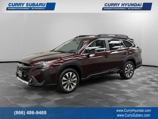2024 Subaru Outback Limited XT