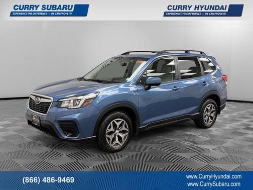 2019 Subaru Forester Premium