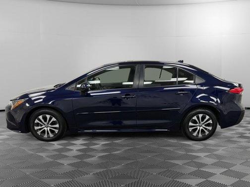 2022 Toyota Corolla Hybrid LE