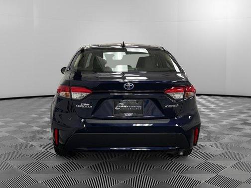 2022 Toyota Corolla Hybrid LE