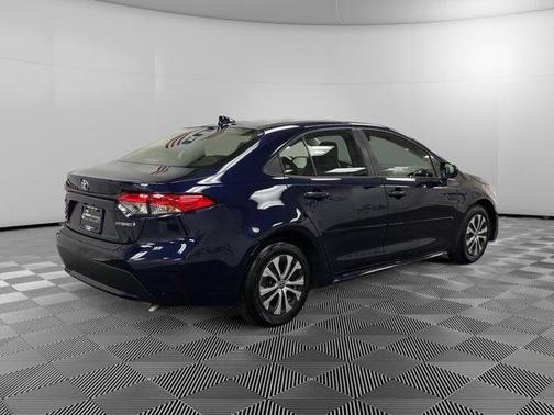 2022 Toyota Corolla Hybrid LE