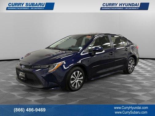 2022 Toyota Corolla Hybrid LE