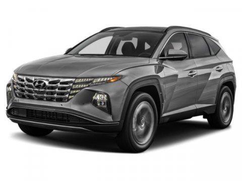 2024 Hyundai TUCSON Plug-In Hybrid Limited