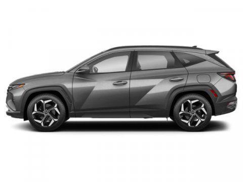 2024 Hyundai TUCSON Plug-In Hybrid Limited