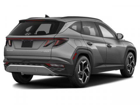 2024 Hyundai TUCSON Plug-In Hybrid Limited