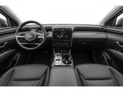 2024 Hyundai TUCSON Plug-In Hybrid Limited