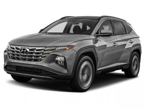 2024 Hyundai TUCSON Plug-In Hybrid Limited