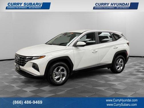 2023 Hyundai TUCSON SE