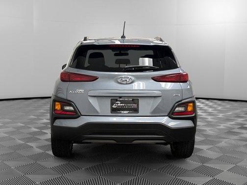 2018 Hyundai KONA SEL