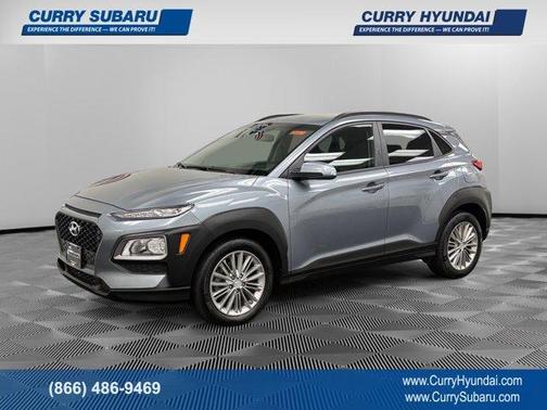 2018 Hyundai KONA SEL