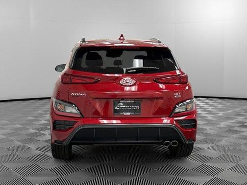 2022 Hyundai KONA N Line