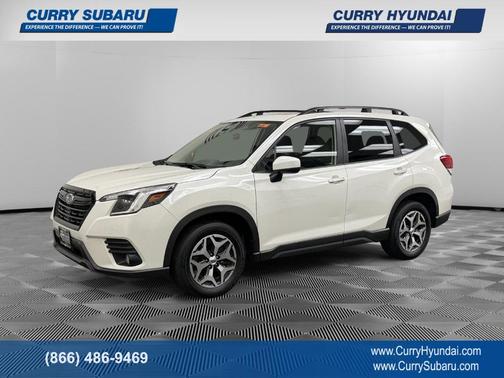 2022 Subaru Forester Premium