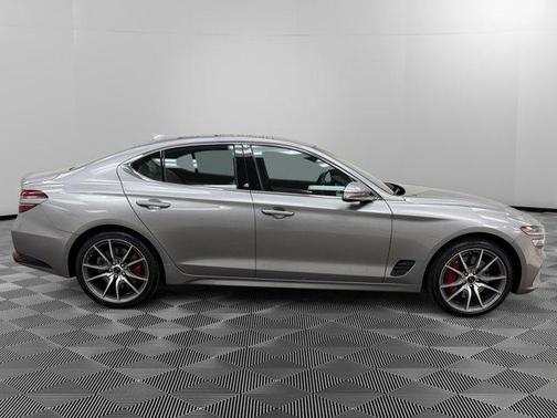 Savile Silver 2025 Genesis G70 2.5T