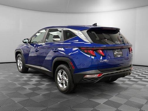 2023 Hyundai TUCSON SE