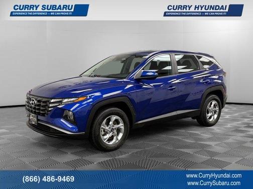 2023 Hyundai TUCSON SE