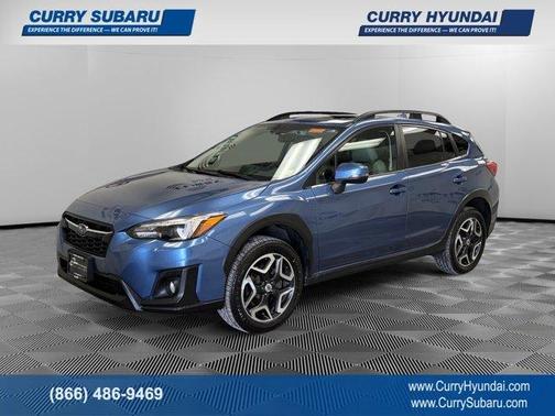 2018 Subaru Crosstrek 2.0i Limited
