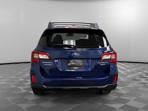2015 Subaru Outback 3.6R Limited