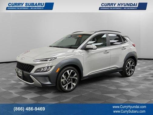 2023 Hyundai KONA Limited