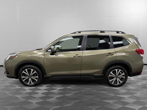 2023 Subaru Forester Limited