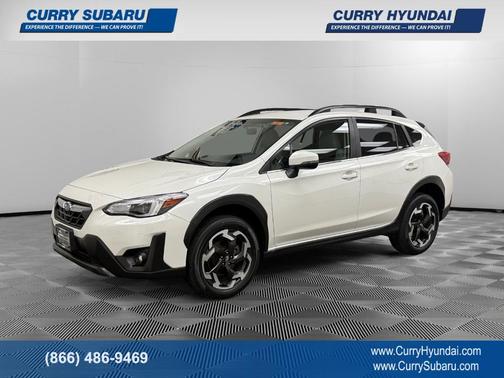 2022 Subaru Crosstrek Limited