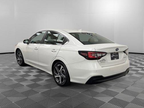 2022 Subaru Legacy 