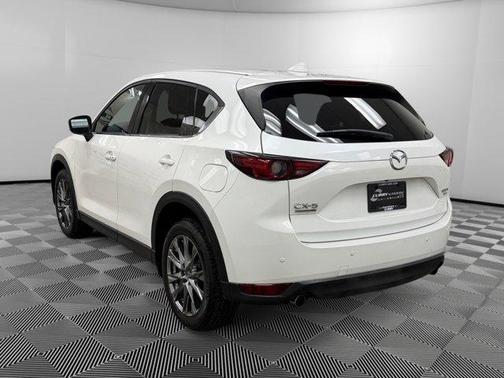2021 Mazda CX-5 Signature