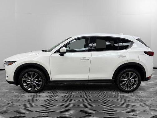 2021 Mazda CX-5 Signature