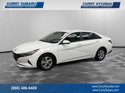 2023 Hyundai ELANTRA SE