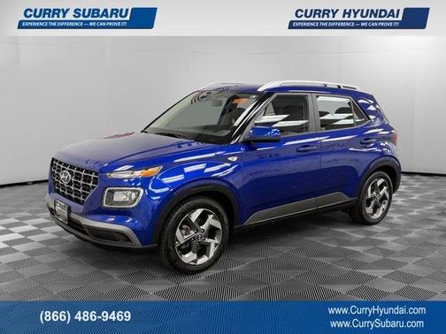 2022 Hyundai VENUE SEL