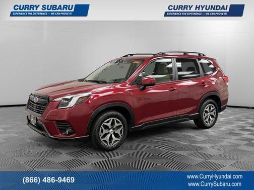 2022 Subaru Forester Premium