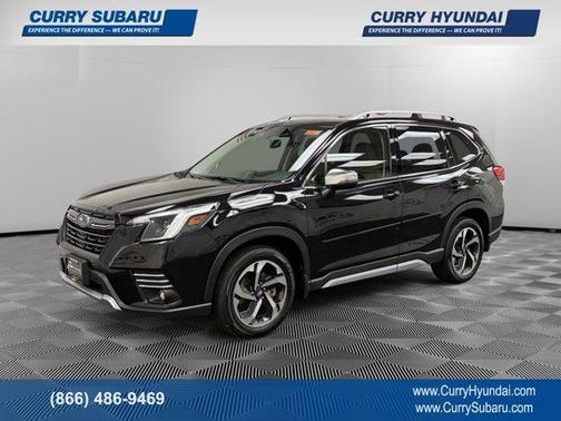 2022 Subaru Forester Touring