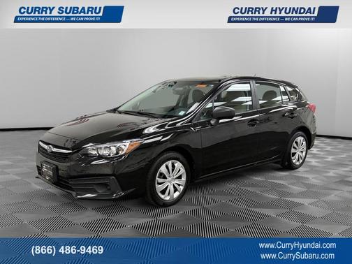 2023 Subaru Impreza Base