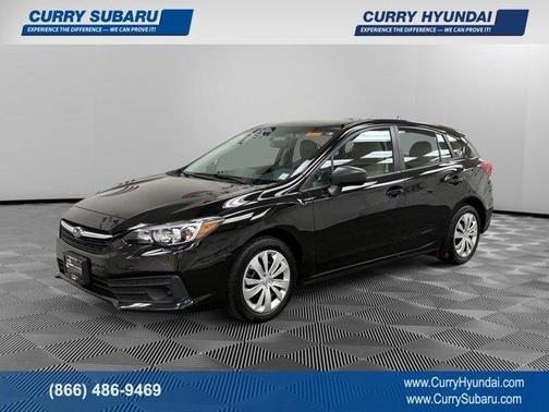 2023 Subaru Impreza Base