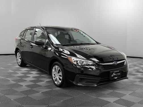 2023 Subaru Impreza Base