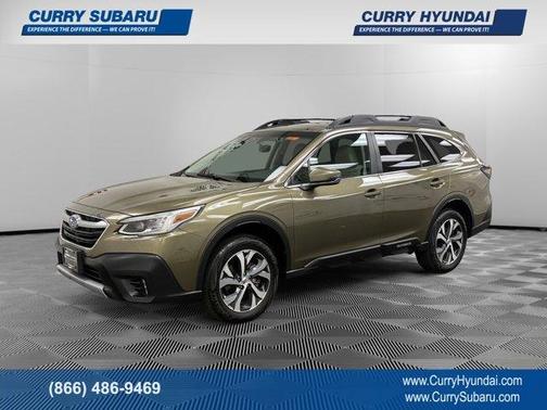 2022 Subaru Outback Limited