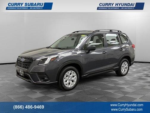 2022 Subaru Forester