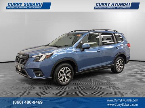 2022 Subaru Forester Premium