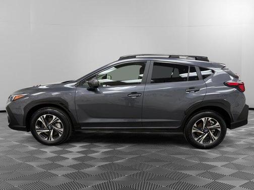 Magnetite Gray Metallic 2025 Subaru Crosstrek Premium