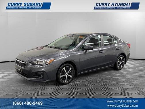 2019 Subaru Impreza 2.0i Premium