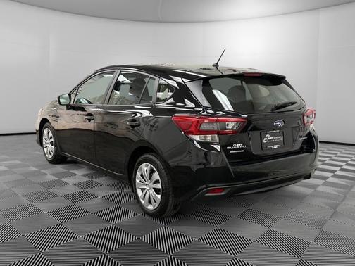 2022 Subaru Impreza Base