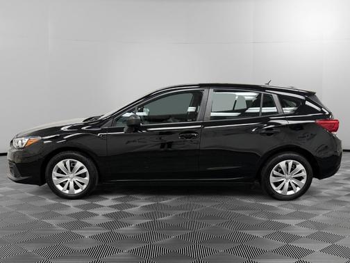 2022 Subaru Impreza Base