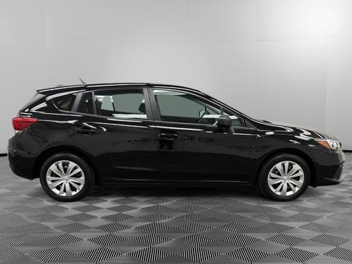 2022 Subaru Impreza Base