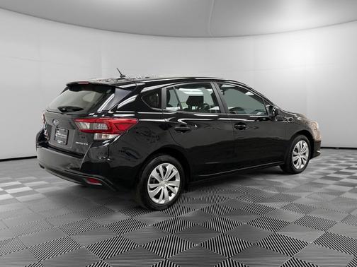 2022 Subaru Impreza Base