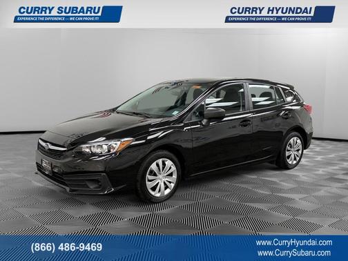2022 Subaru Impreza Base