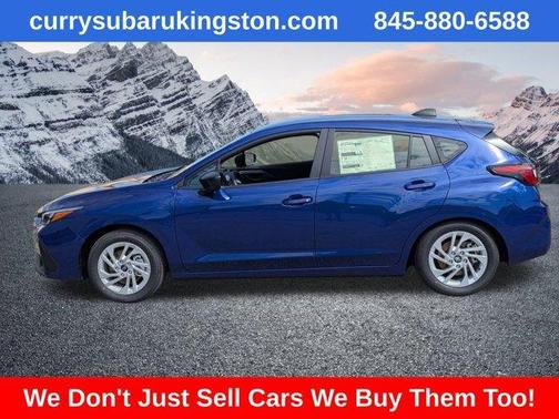 2025 Subaru Impreza Base