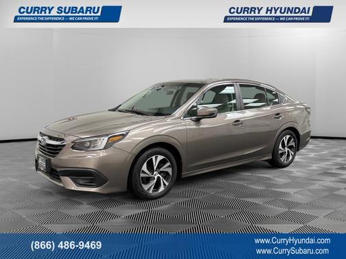 2022 Subaru Legacy Premium